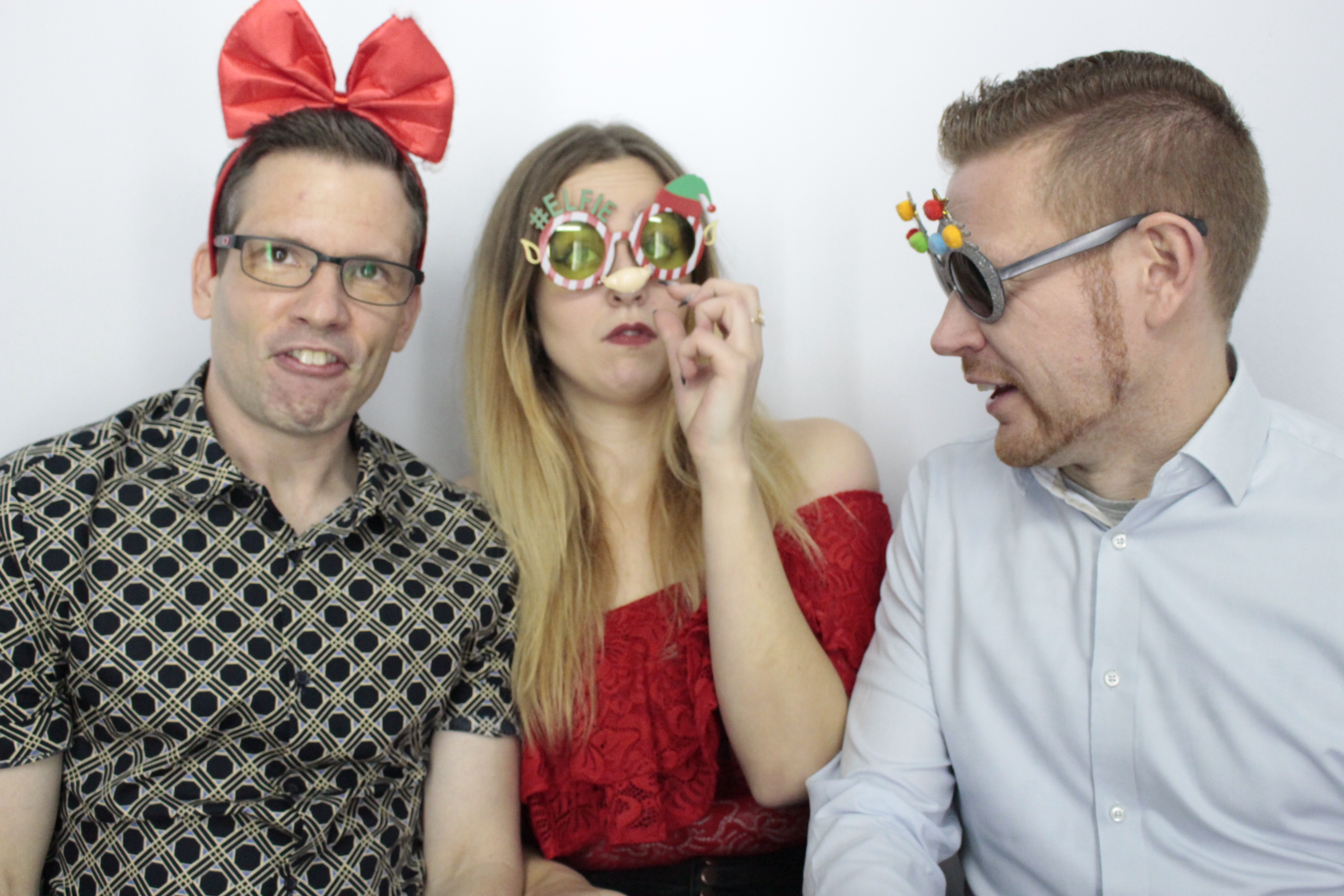 Fittleworth Medical Christmas Party | View more photos from the event at gallery.myphotoboothexperience.co.uk/u/MyPhotoBoothExperienceLtd/Fittleworth-Medical-Christmas-Party